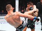 "זה היה חולה": עולם ה-MMA הגיב לגייצ'י