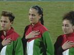 4 שחקניות עראבה משחקות בנבחרת פלסטין