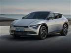 עם סוללה גדולה יותר: קיה EV6 מתחדשת
