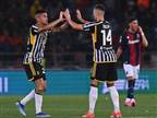 יובנטוס חזרה מ-3:0 ל-3:3 מול בולוניה