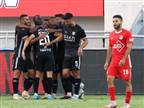 לא יציבה: הפועל ת"א נכנעה 1:0 לכפר קאסם