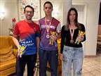 שיא ישראלי חדש לקשתית מיכאלה משה