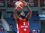 תקלה בבולגריה: י-ם נכנעה 74:70 ללובליאנה