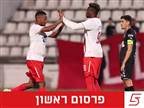 פרסום ראשון: גודווין חתם ברמת השרון