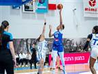 לא נעים: נבחרת הנשים הובסה 100:39 לצרפת