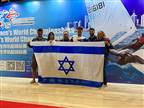 נבחרות השיט מתחילות את אל' העולם ואירופה