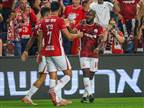 זמן ג`וקר: שלושער לאיסט, 2:4 לב"ש על פ"ת