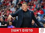 חולון הציעה לקרוניץ` להמשיך בעונה הבאה