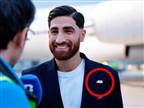 עם הנחיתה: המחאה של איראן נגד ארה"ב