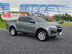 צפו: איסוזו D-MAX המחודש בנהיגת השקה