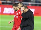 שכטר: "הפסד מהקשים בחיי, זה לא מגיע לקהל"