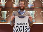 סמל: סרחיו רודריגס יישאר בריאל עד 2018