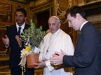המונדיאל ייפתח במסר מהאפיפיור נגד גזענות