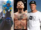 הספורטאי האלטרנטיבי: גולש, לוחם UFC וסוס
