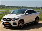במבחן דרכים: הרשמים מהמרצדס GLE קופה