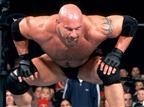 יהדות של שרירים: ביל גולדברג חוזר ל-WWE