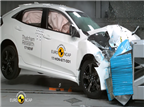 Euro NCAP: איביזה, i30 וסטלביו  מצטיינות, הסיוויק פחות
