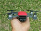 קטן יותר מסמארטפון: איך ה-DJI ספארק?