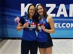 אליפות אירופה לנוער: עוד 2 מדליות לישראל