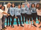 נבחרת ישראל סגנית אלופת אירופה בכדורשער