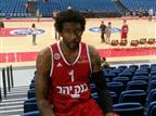 אמארה: "אחרי ה-NBA, רציתי לשחק רק בי-ם"