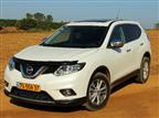 מבחן דרכים: ניסאן אקסטרייל – אקסטרה קרוסאובר