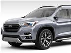 סובארו מצטרפת לחגיגת ה-SUV הגדולים