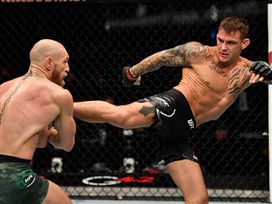 הלך על הרגל: השיטה בה פורייה הכניע את קונור