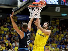 הקליפרס השלימו 3:4 על דאלאס ודונצ'יץ'