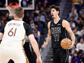 "נקודת האור". בן שרף (GETTY)