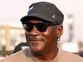 מתגעגע לכדורסל. ג`ורדן (GETTY)