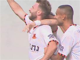 במאבק העלייה: 0:1 לבני יהודה על רעננה