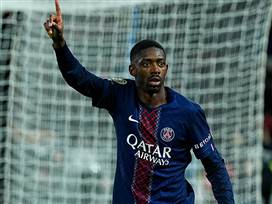 שער חריג לדמבלה: פ.ס.ז' גברה 1:3 על טולוז