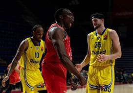 Srdjan Stevanovic/Euroleague Basketball via Getty Images