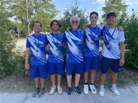 (צילום: איגוד הקשתות)