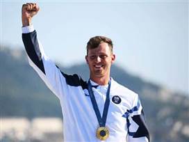 צילום: הוועד האולימפי בישראל