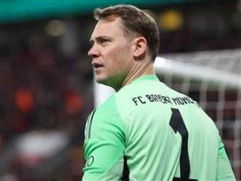 יחדש חוזה. נוייר (GETTY)