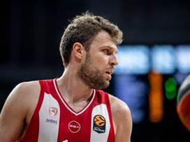 Panagiotis Moschandreou/Euroleague Basketball via Getty Images