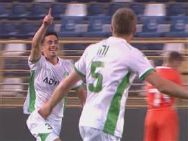 הפועל כפר סבא פירקה 0:5 את ראשון לציון