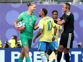 (Photo by Steph Chambers - FIFA/FIFA via Getty Images)