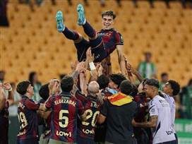 Antonio Pozo / Pressinphoto / Icon Sport