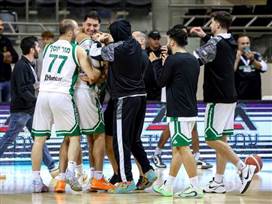 Maccabi Haifa BC - מועדון כדורסל מכבי חיפה