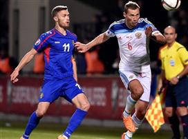 במרחק נגיעה: רוסיה על סף העפלה ליורו