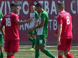 השער שהדיח את מכבי פ"ת מהאלופות