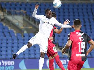 רק כדור עקלקל, עולה אל על (צילום: דני מרון)