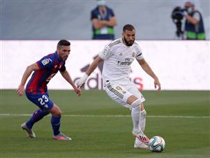 בנזמה. משחק נהדר של הצרפתי (Geety)