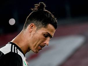 רונאלדו. לא משחק שירצה לזכור (Getty)