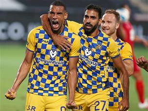 בלקמן. תזמון נהדר לשער בכורה (אלן שיבר)