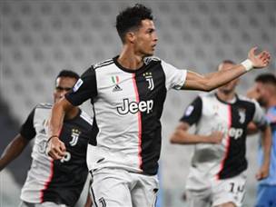 CR7 פרץ את הסכר בדקה ה-51 (GETTY)