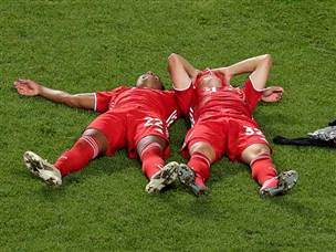 גנאברי וקימיך לא מאמינים. (GETTY)